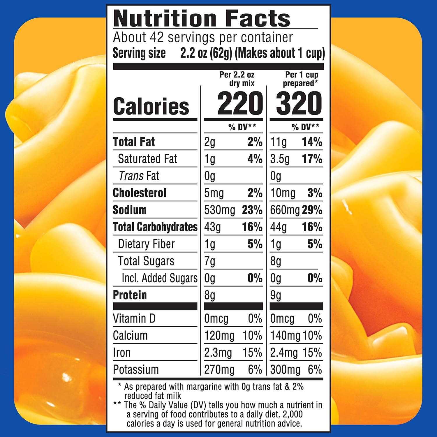 kraft original mac and cheese, 12 boxes, no artificial flavors, 7.25 oz boxes for easy dinner or sides