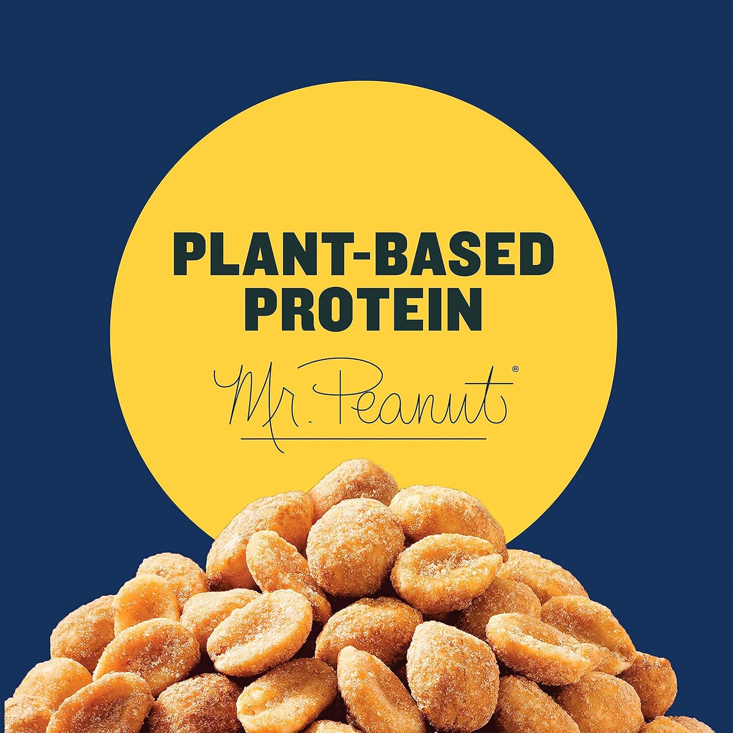planters honey roasted peanuts 16oz jar kosher snack mix