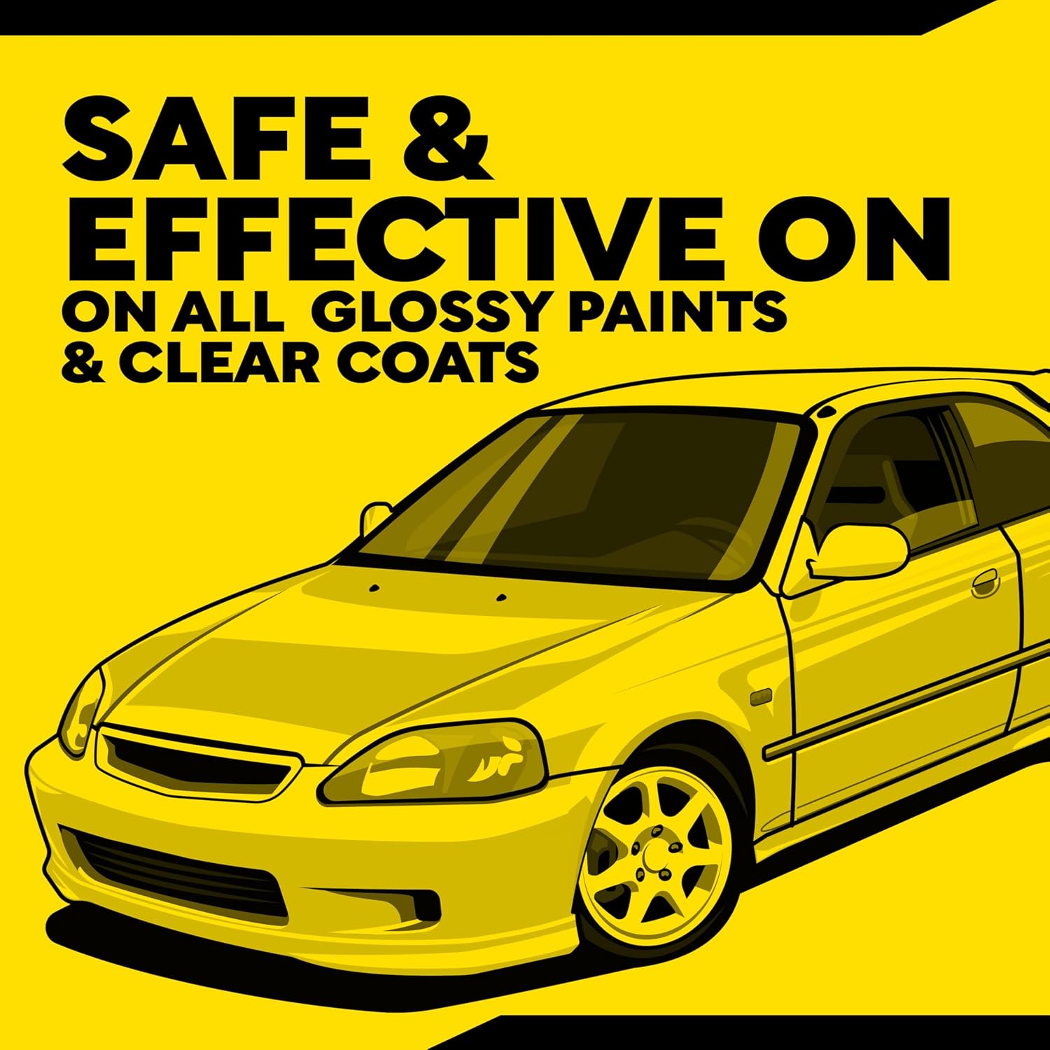 Meguiar's M105 Ultra-Cut Compound, 8 Oz, Pro-Grade Car Compound for Removing Scratches and Heavy Swirls