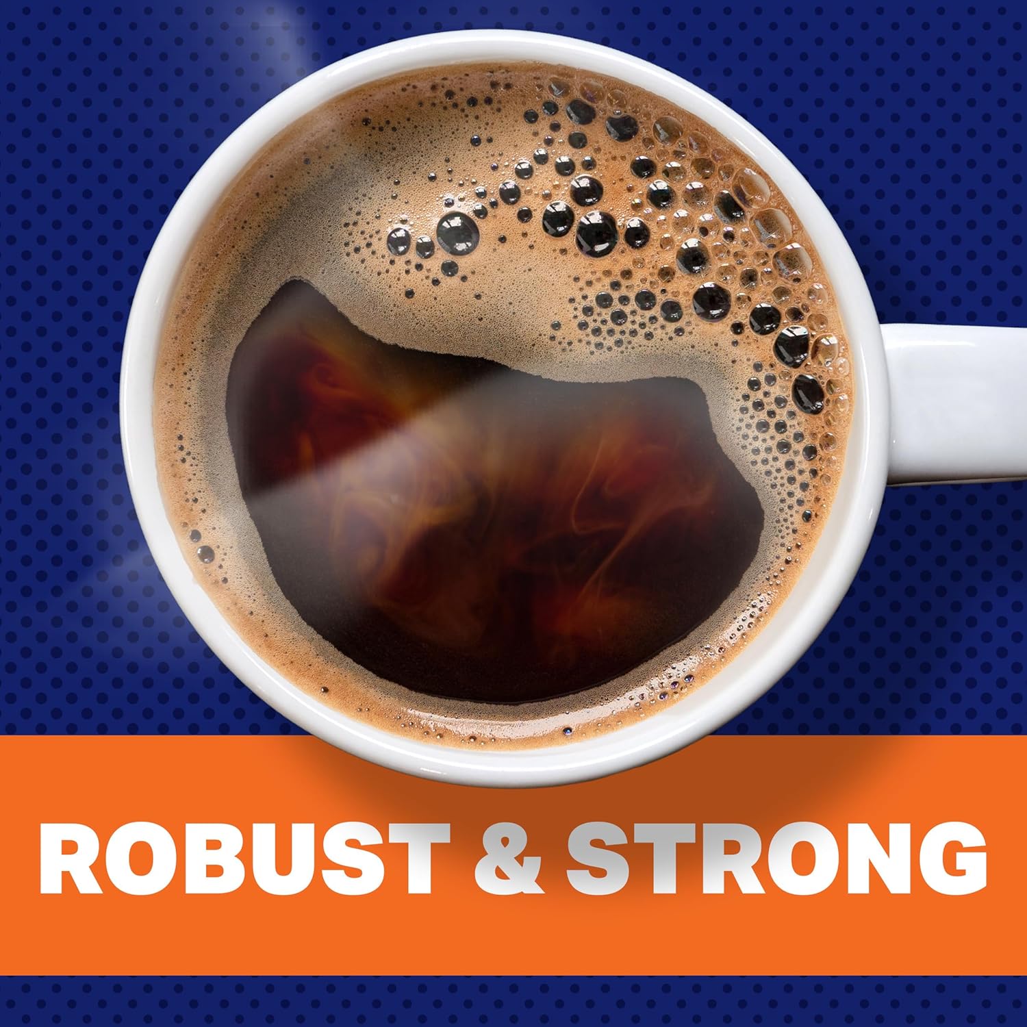 Maxwell House medium roast coffee, 28.4 oz canister, ground coffee for daily use