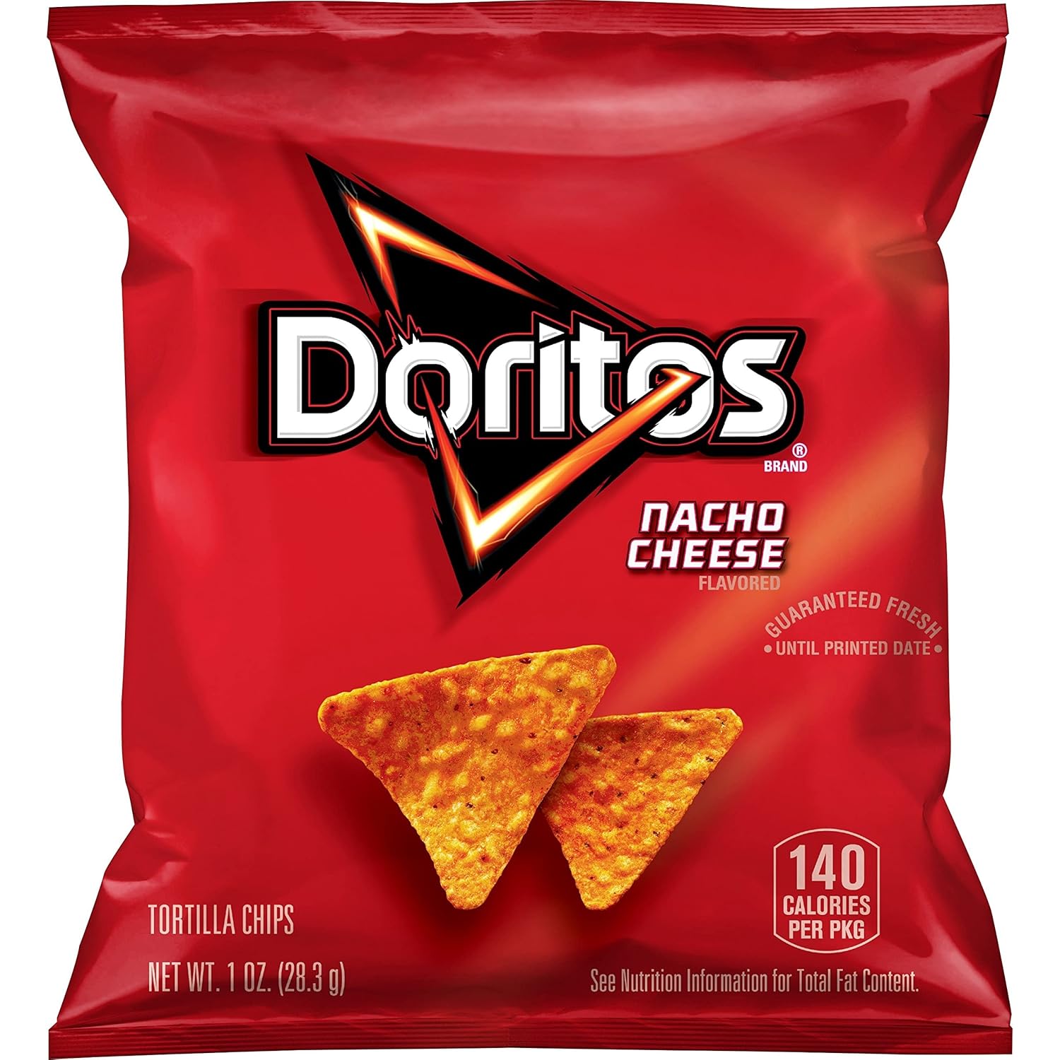 Doritos & Cheetos Mix Variety Pack, 40-count, 2.42 Pounds, Pack of 1