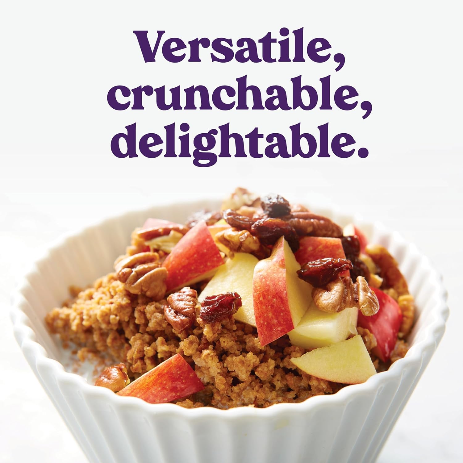post grape-nuts original cereal, 20.5 oz non-gmo whole grain wheat and barley breakfast cereal
