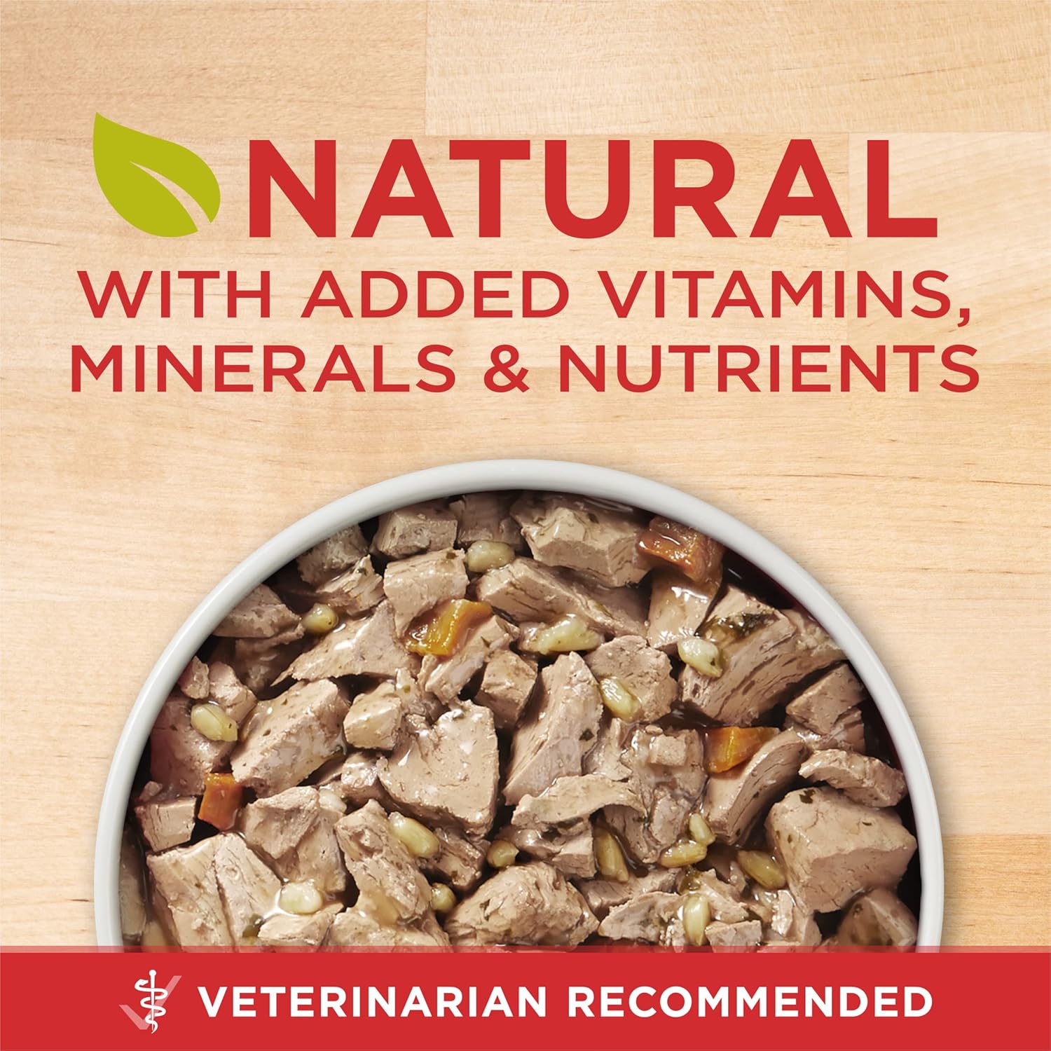 purina one natural high protein dog food tender cuts in gravy chicken and brown rice entrée pack of 12