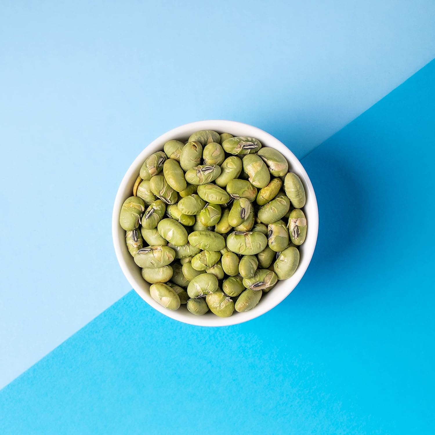 only bean crunchy roasted edamame variety pack 0.9oz 24 pack low carb keto snack
