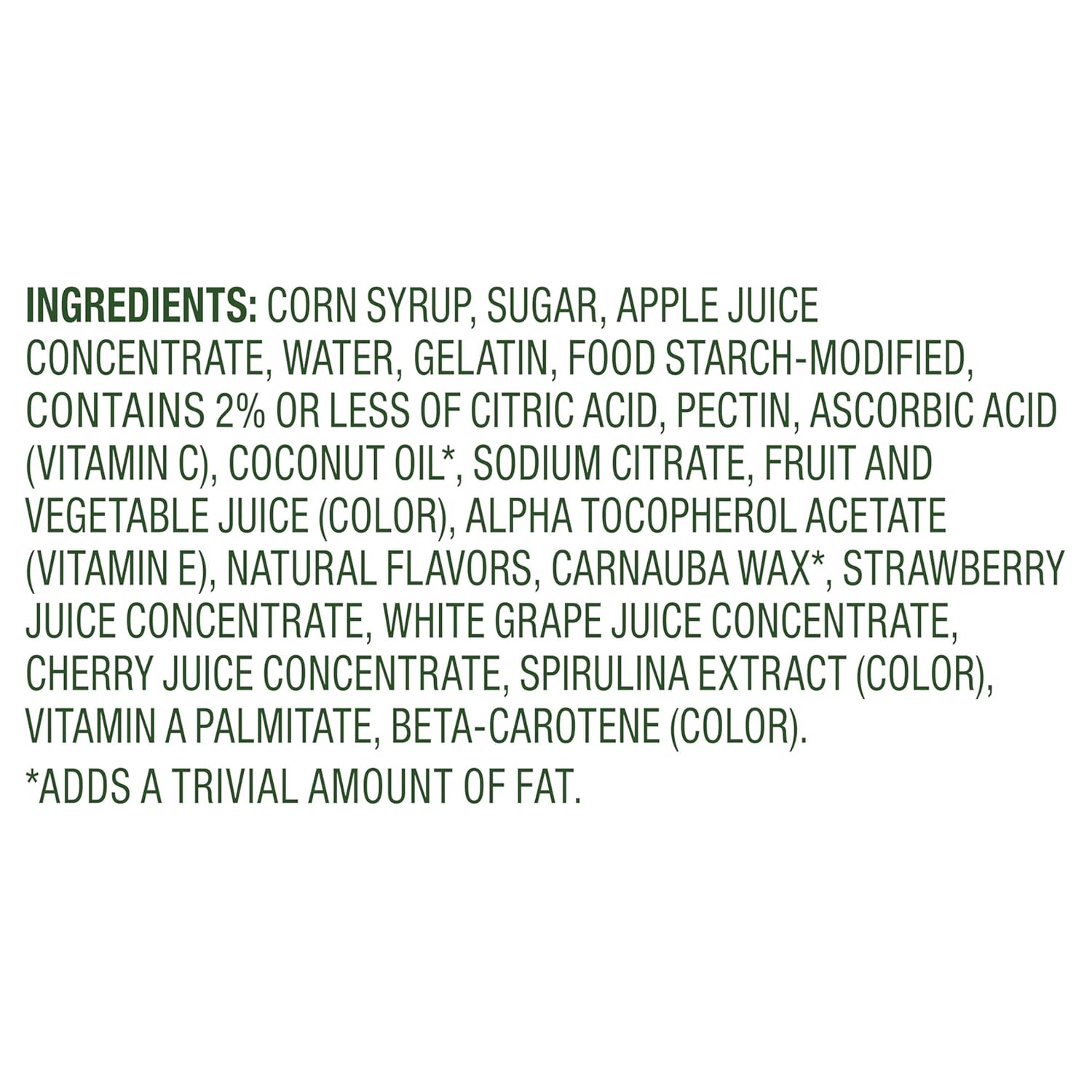 Black Forest, Juicy Burst, 0.8 oz, 40 ct, Mixed Fruit Flavored Snacks, Real Fruit Juice