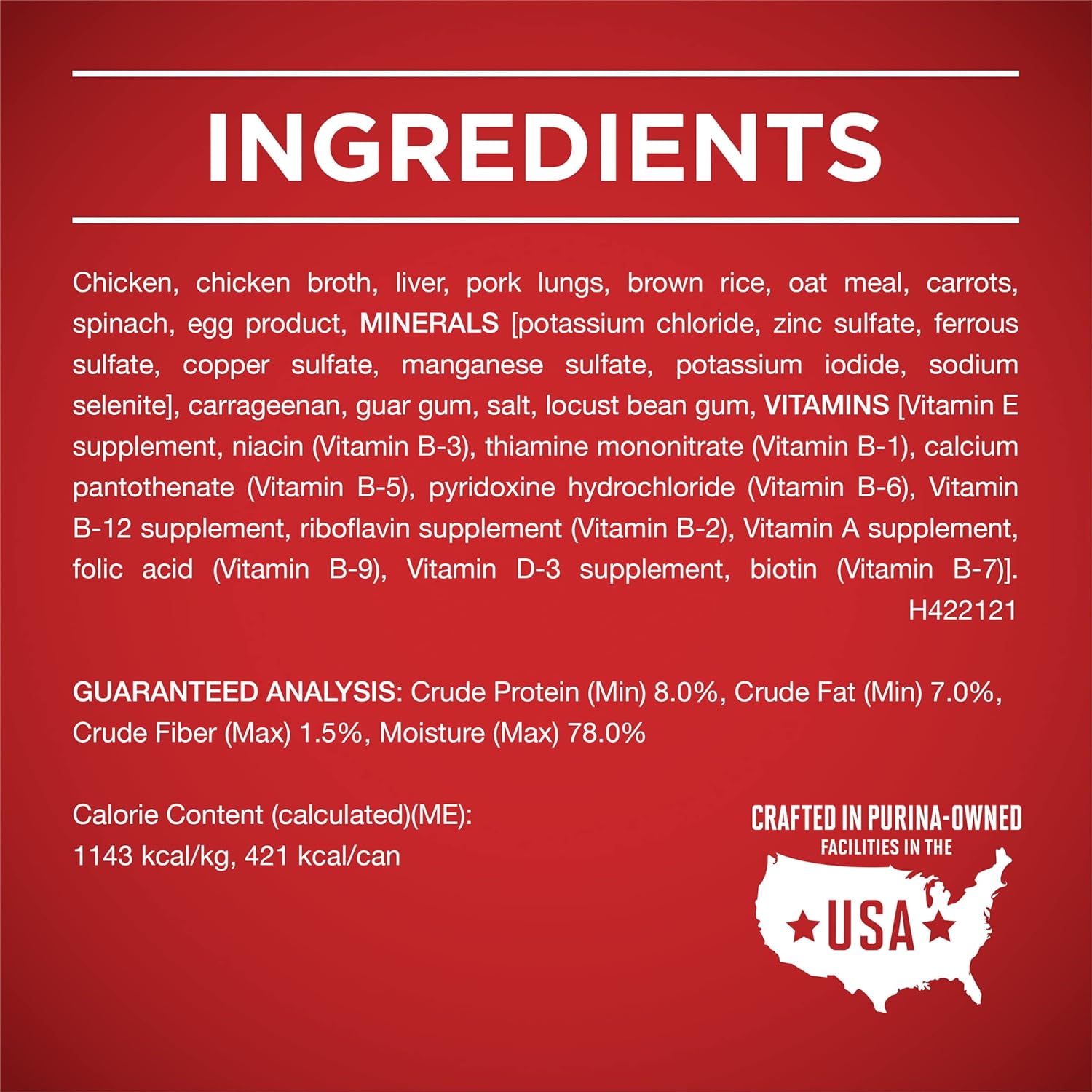 purina-one-classic-ground-chicken-and-brown-rice-entree-adult-wet-dog-food-12-pack-13-oz-cans