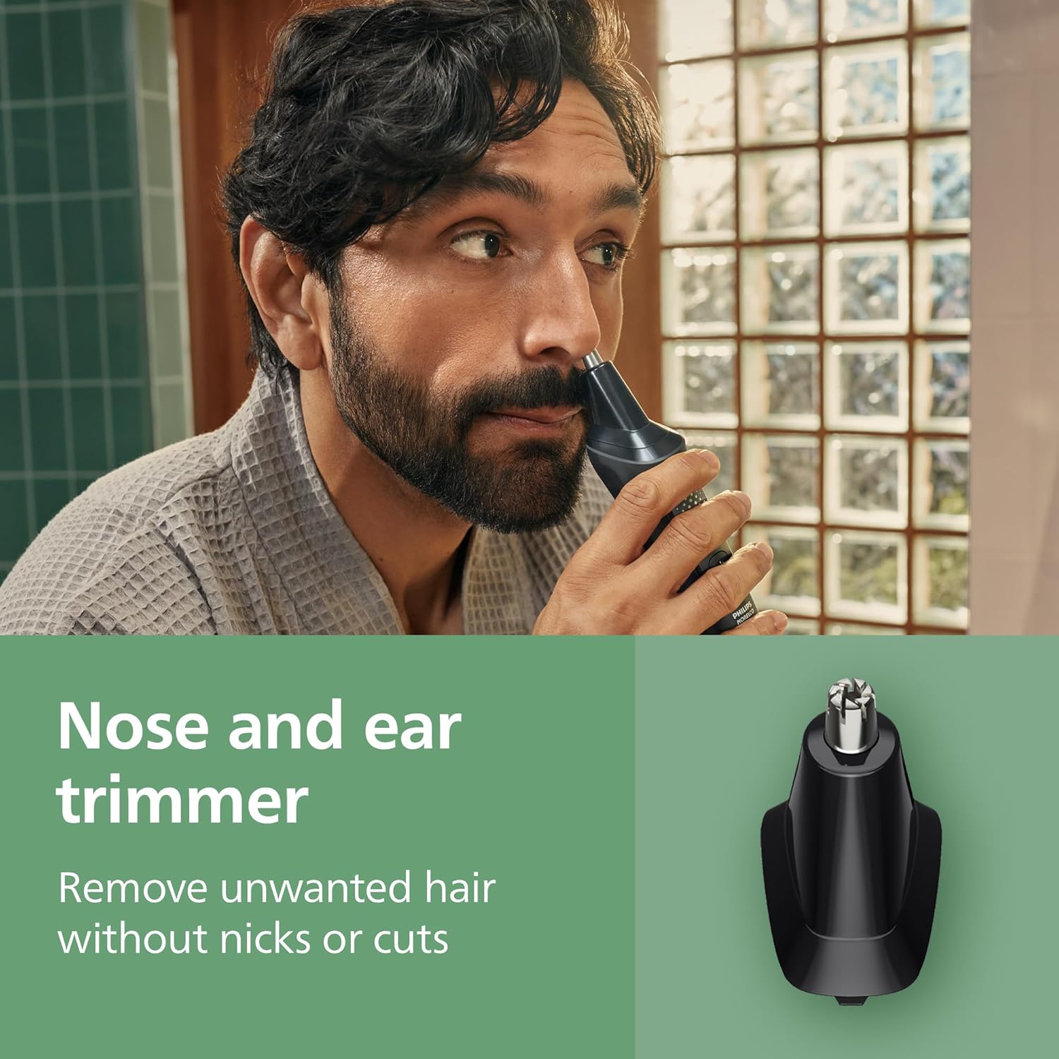 philips norelco all-in-one 13 in 1 trimmer beard groomer men's hair clipper