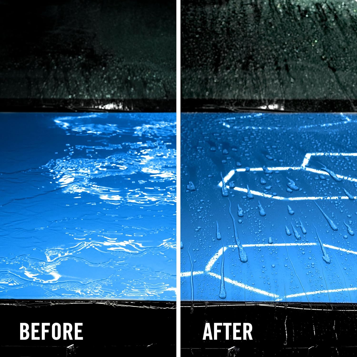 Turtle Wax Hybrid Solutions Ceramic Spray Coating, 16 oz, Durable Paint Protection, High Shine, Safe for Multiple Surfaces