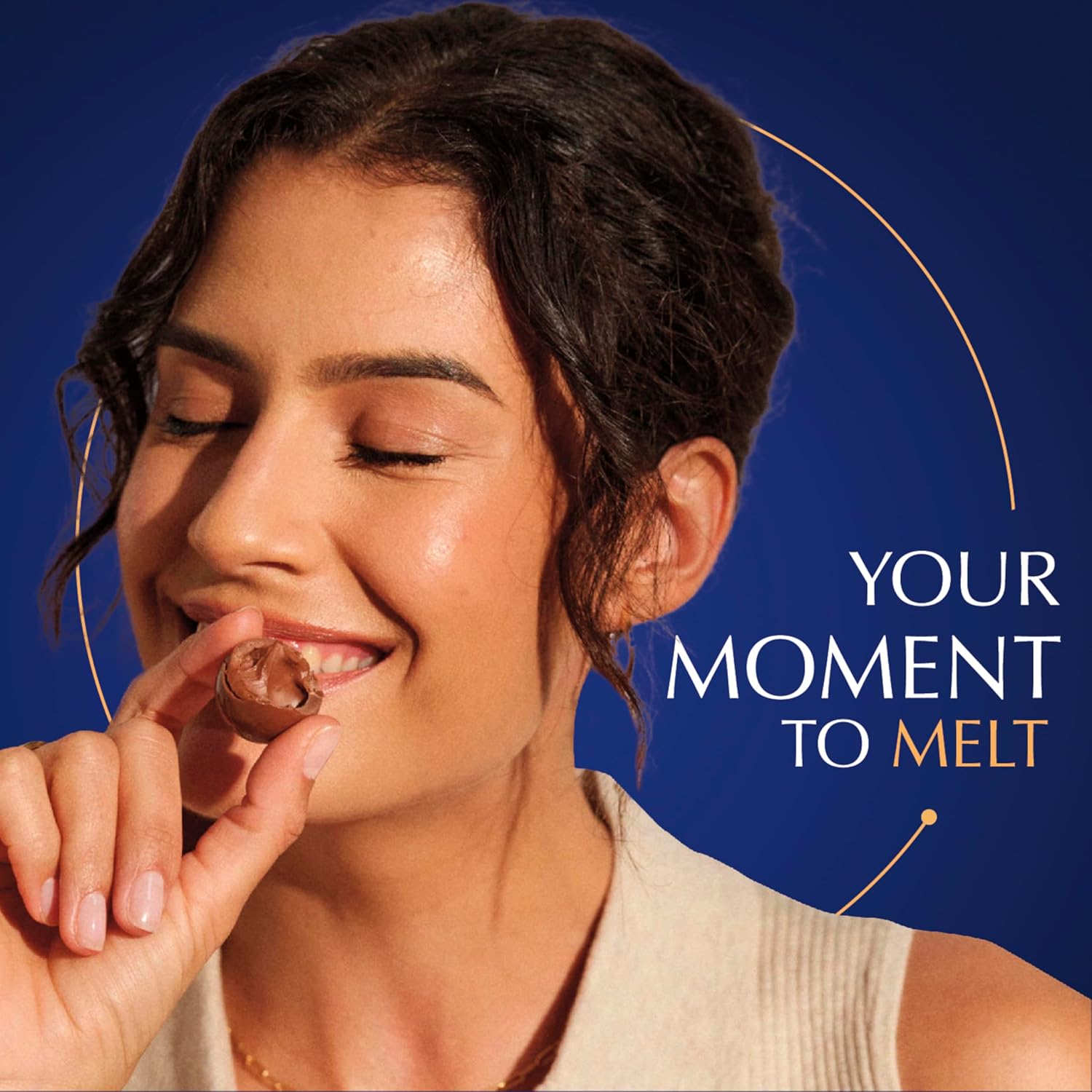 lindt lindor assorted dark chocolate truffles 15.2 oz bag with smooth melting truffle center