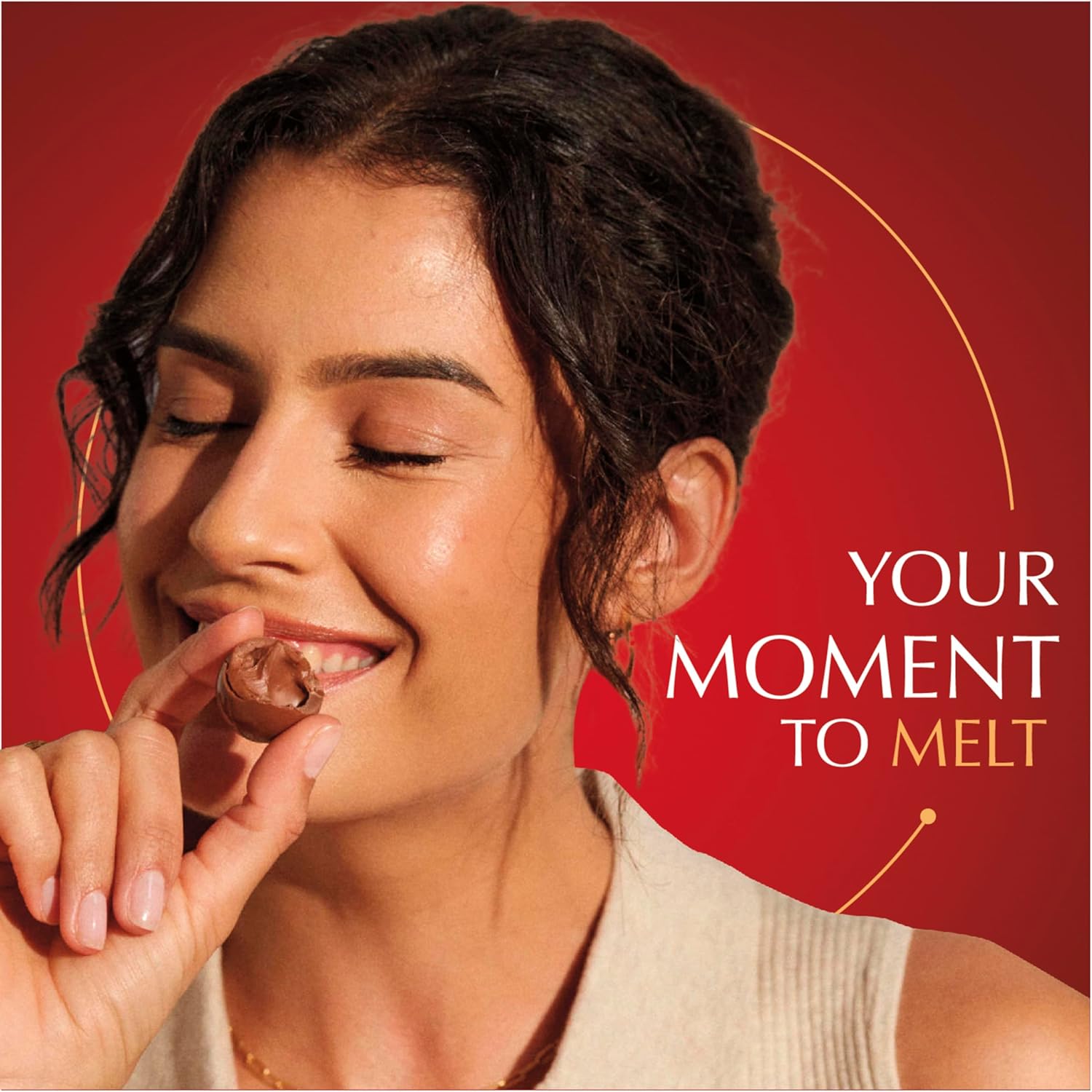 lindt lindor milk chocolate candy truffles 15.2 oz bag individually wrapped