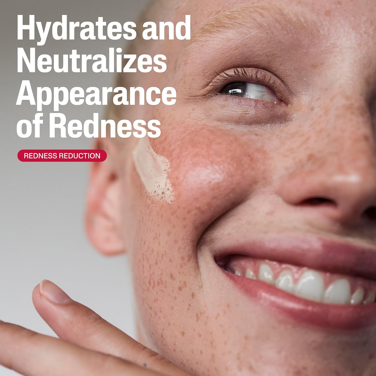 cetaphil redness relieving daily facial moisturizer spf 40, 1.7 fl oz, neutral tint, for redness-prone skin