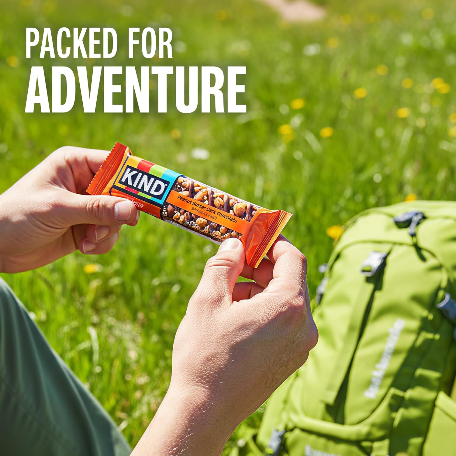 KIND Dark Chocolate Nuts & Sea Salt, Peanut Butter Dark Chocolate, Caramel Almond Sea Salt Bars - 12 Count Variety Pack