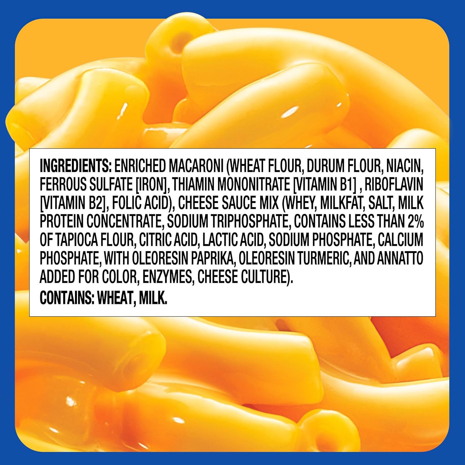 kraft original mac and cheese, 12 boxes, no artificial flavors, 7.25 oz boxes for easy dinner or sides
