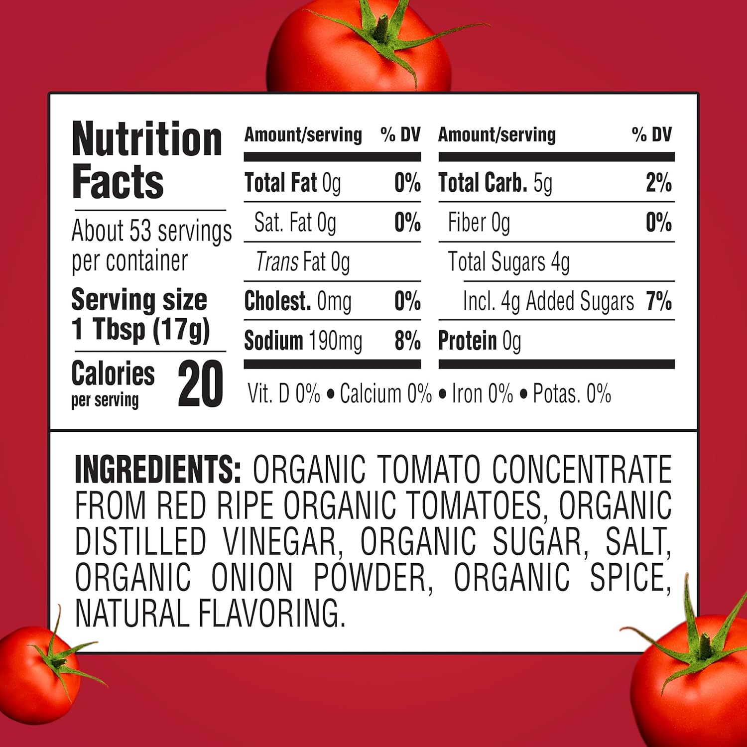heinz organic tomato ketchup 32 oz bottle non-gmo kosher certified