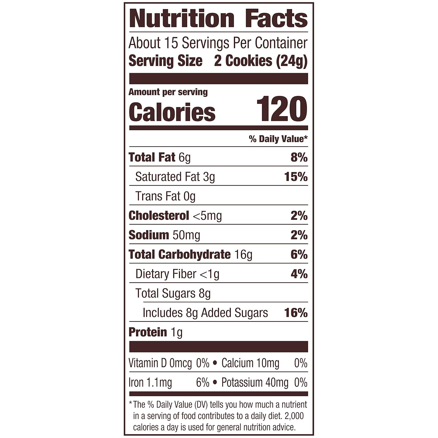 Pepperidge Farm 13-oz Chocolate Collection with 7 Cookie Varieties, Dark Chocolate Milano included