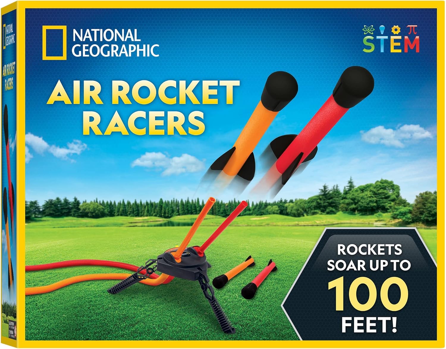 national-geographic-air-rocket-toy-ultimate-led-rocket-launcher-for-kids-with-100-feet-range