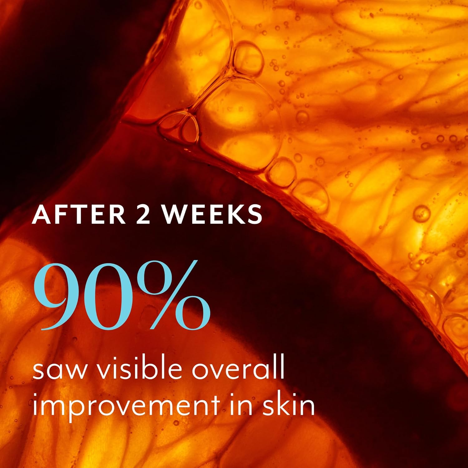 bliss vitamin c tri-peptide brightening barrier boost complex 15% radiant firm skin anti-aging face serum 1 fl oz