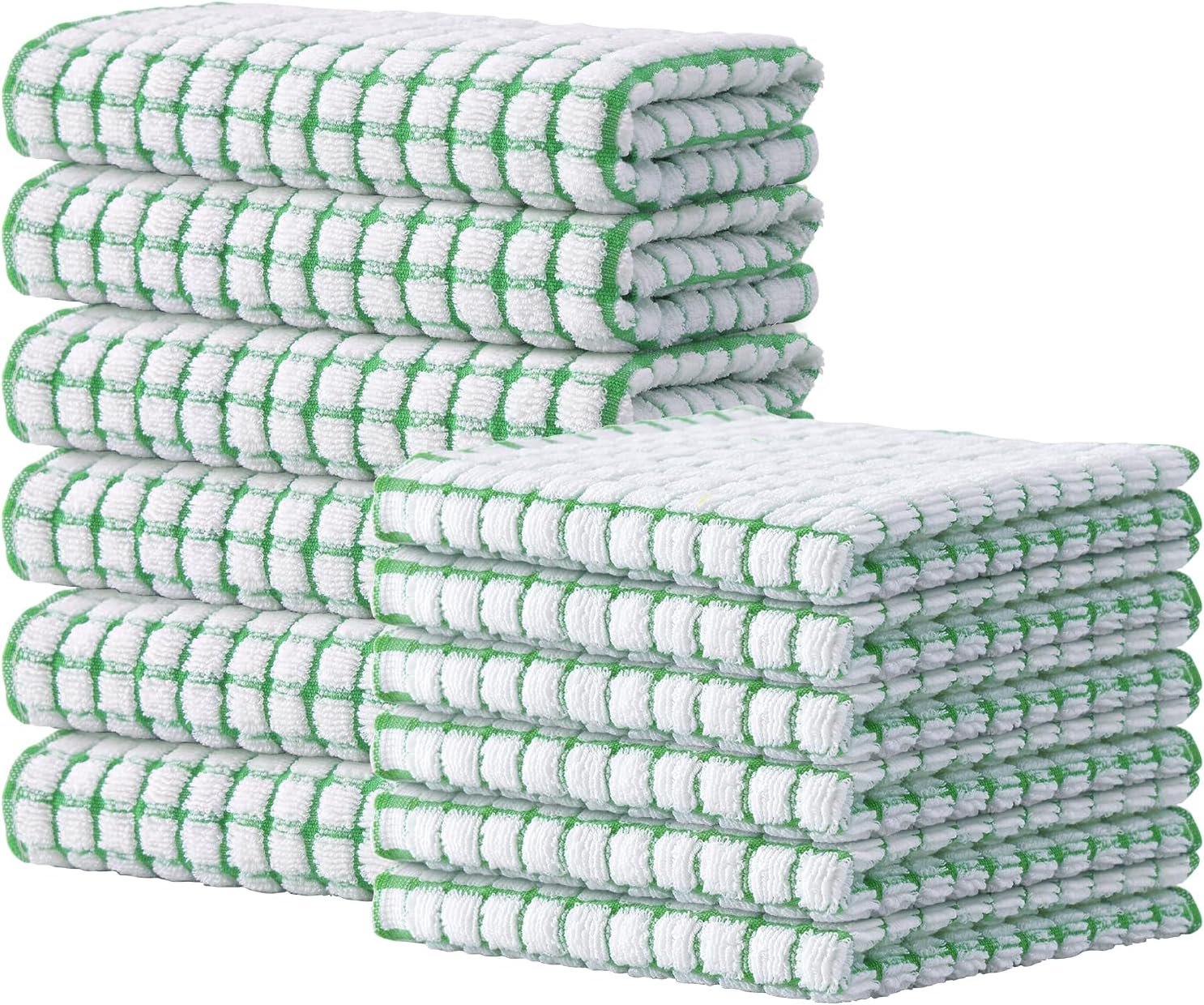 kitinjoy-cotton-8-pack-terry-kitchen-dish-cloths-absorbent-dish-rags-quick-drying