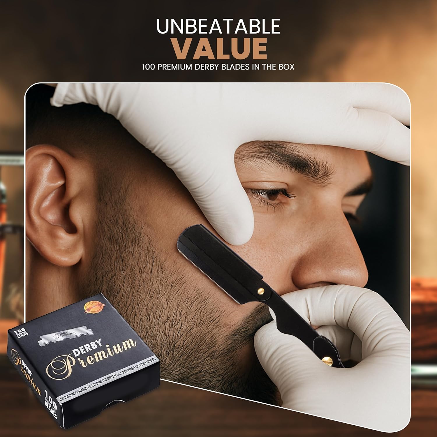 utopia-care-professional-straight-razor-with-safety-edge-black-100-pack-blades