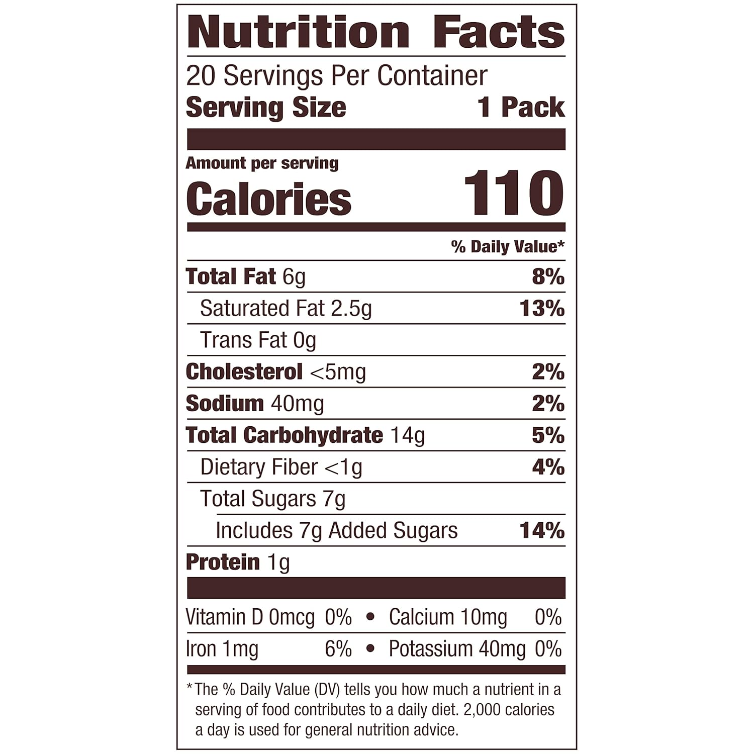 Pepperidge Farm Milano Dark Chocolate Cookies, multipack of 20 0.75-oz. packs, 2 cookies per pack