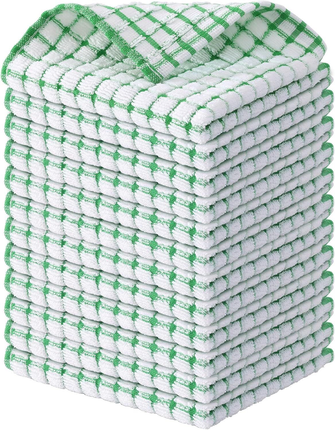 kitinjoy-cotton-8-pack-terry-kitchen-dish-cloths-absorbent-dish-rags-quick-drying