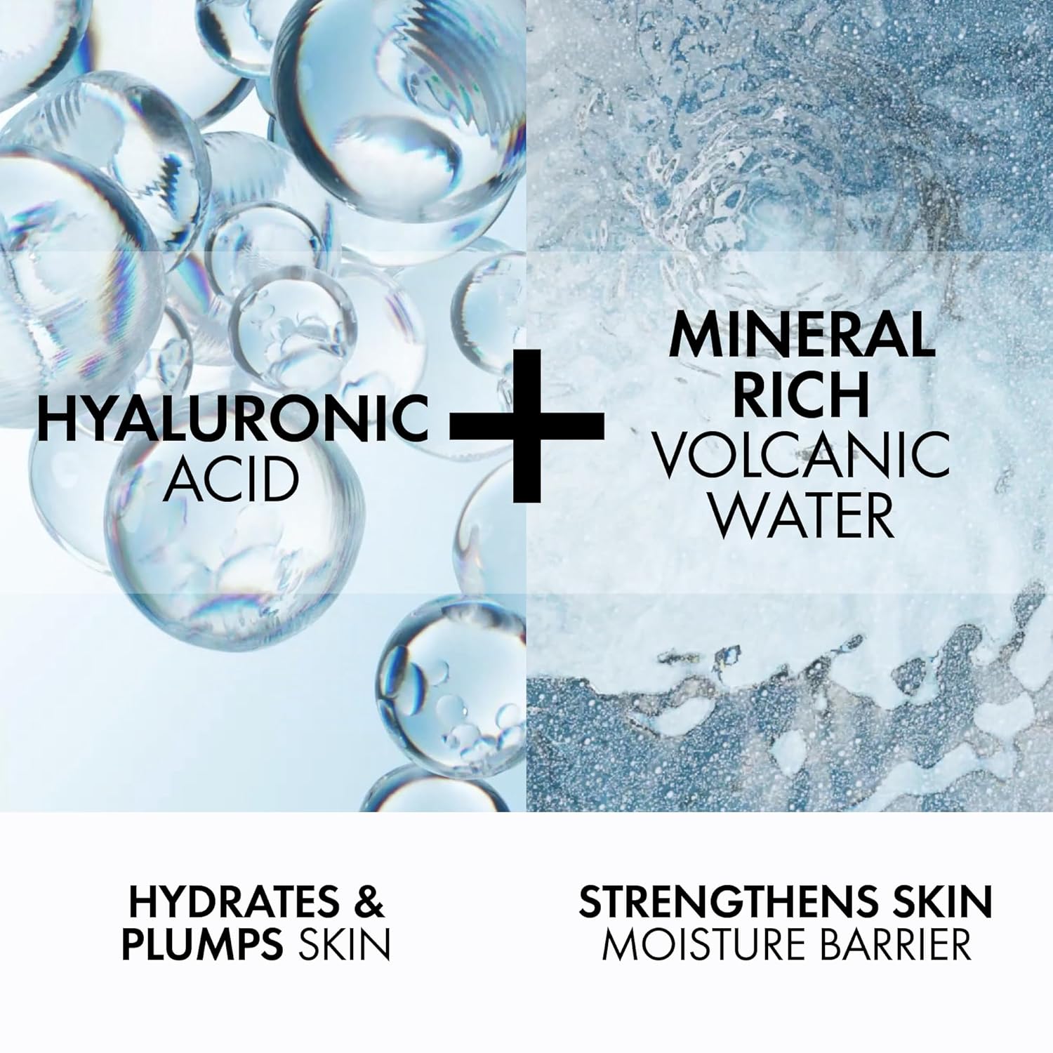 vichy mineral 89 booster 50ml pure hyaluronic acid serum with volcanic mineral water for skin hydration repair