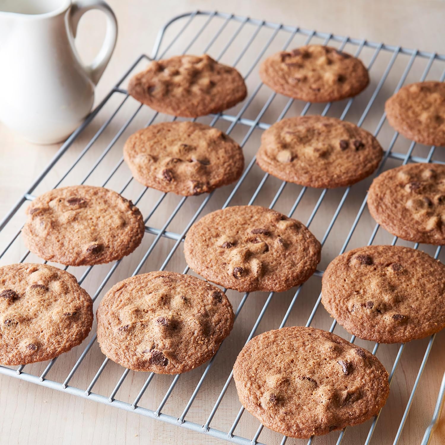Tate's Bake Shop artisanal chocolate chip cookies, 4-7 oz bags, assorted flavors