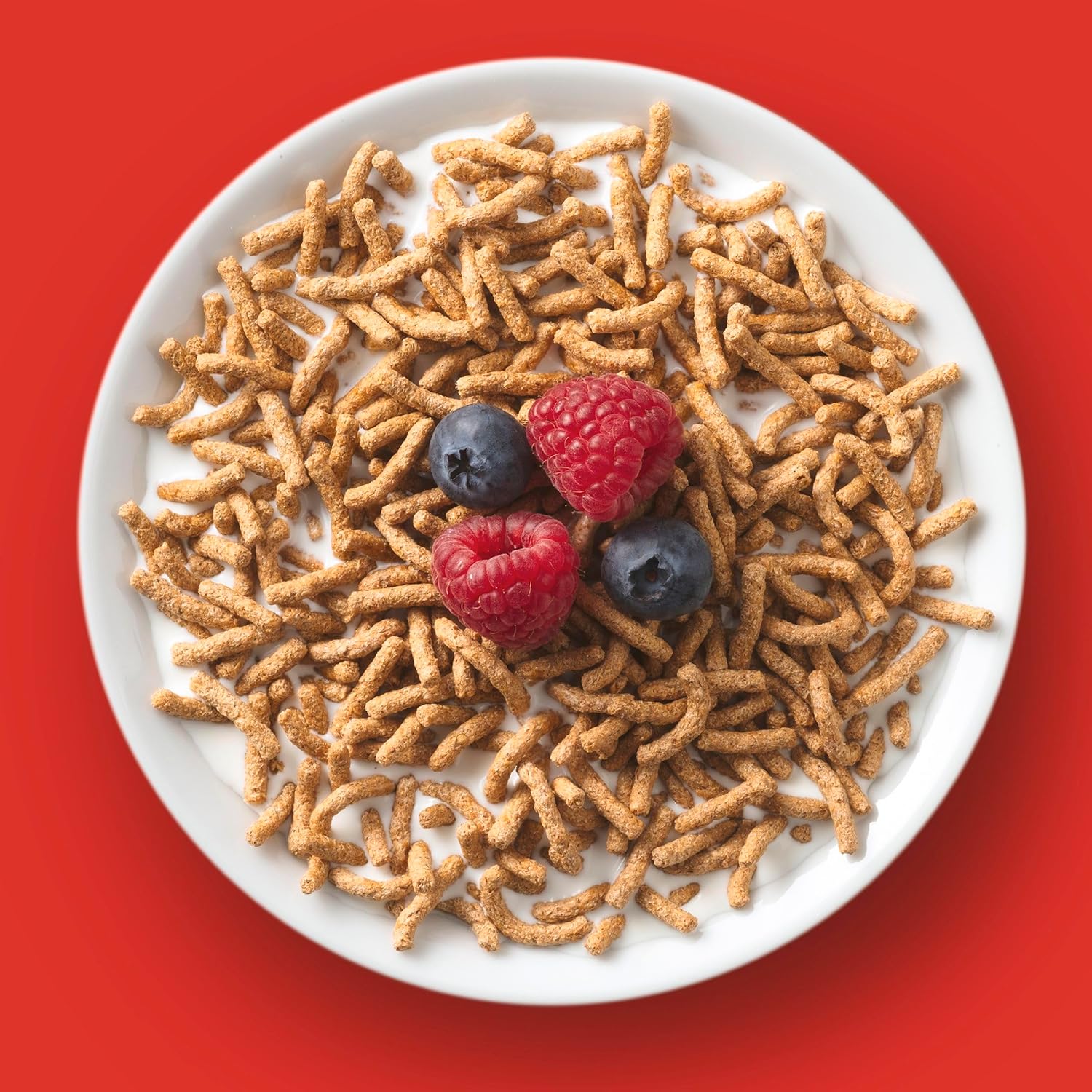 Fiber One Original Bran High Fiber Cereal, 19.6 oz, whole grain, high fiber breakfast or snack