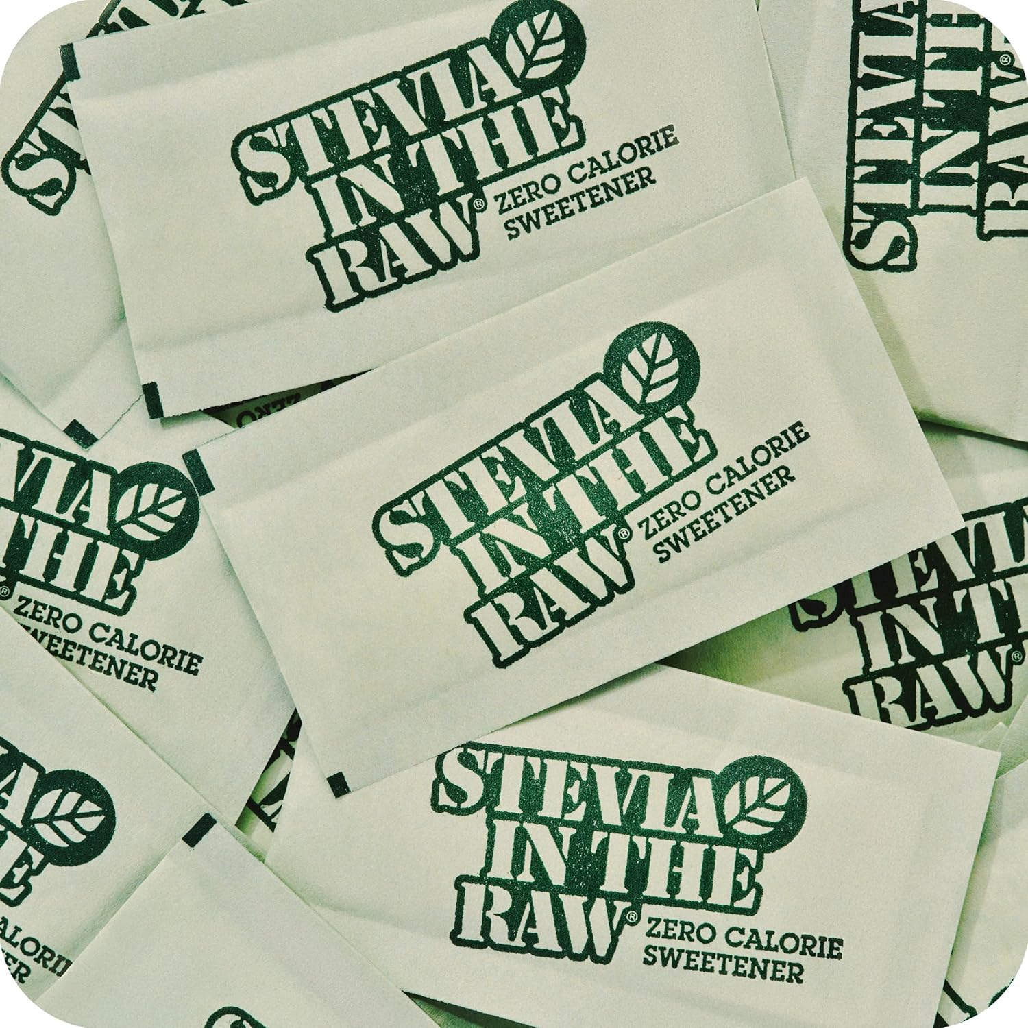 Stevia In The Raw Stevia Sweetener 200ct zero-calorie packets, 2-pack, vegan, gluten-free, kosher, low glycemic