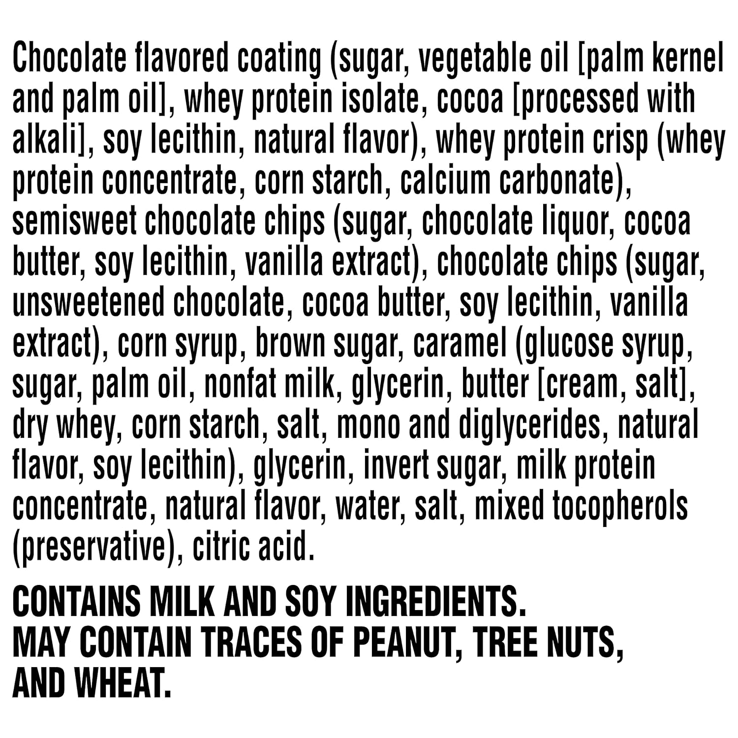 Gatorade whey protein recover bars, chocolate chip, 2.8 ounce, pack of 12, 20g protein, 42g carbs