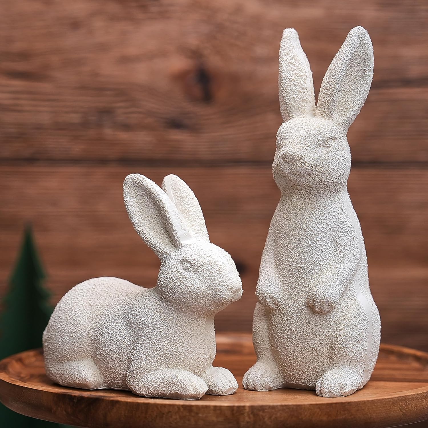 resin-gold-bunny-decor-rabbit-figurines-small-easter-bunny-set-of-3-antique-gold-collection