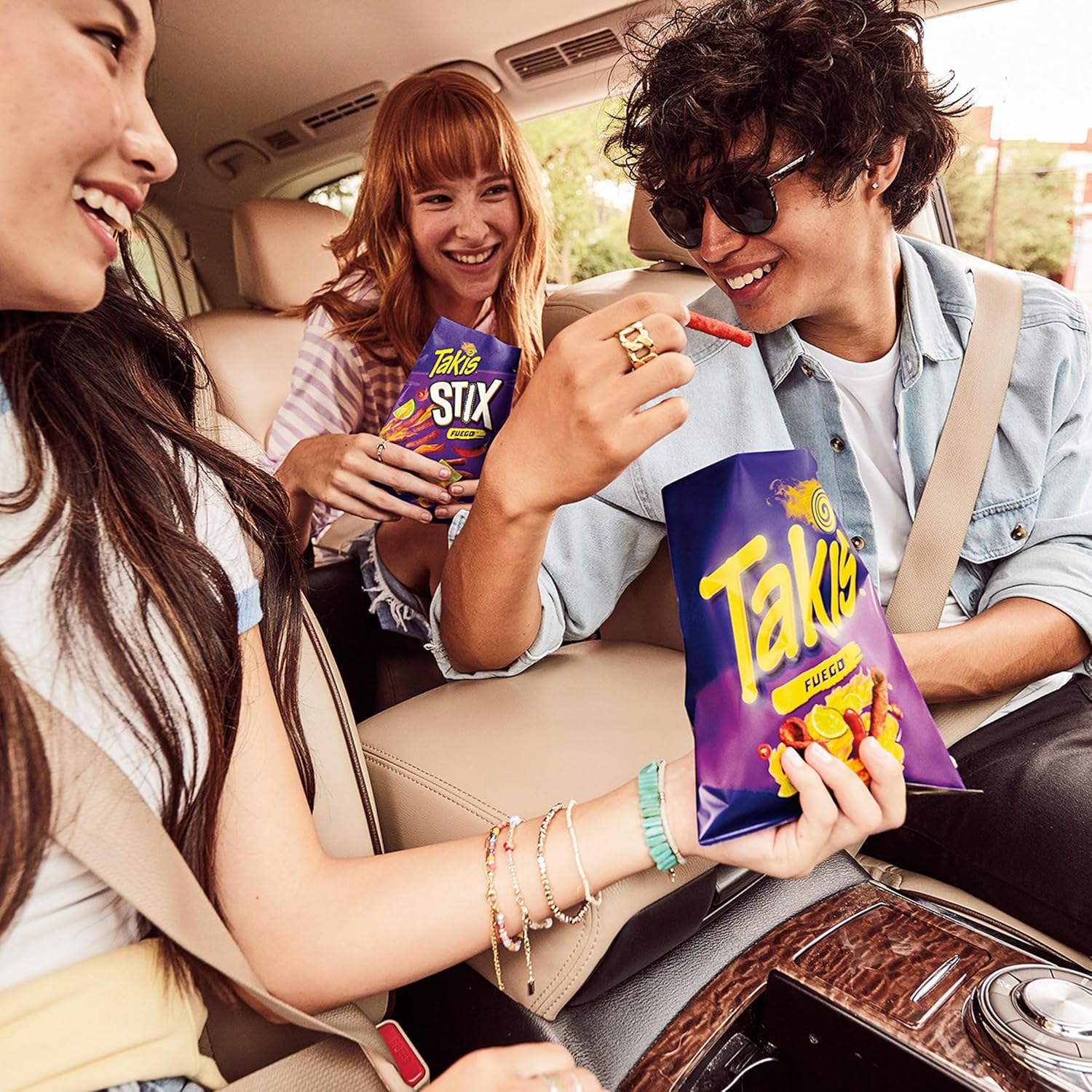 takis 18 pc variety pack assorted flavored rolled tortilla chips in 1 oz bags
