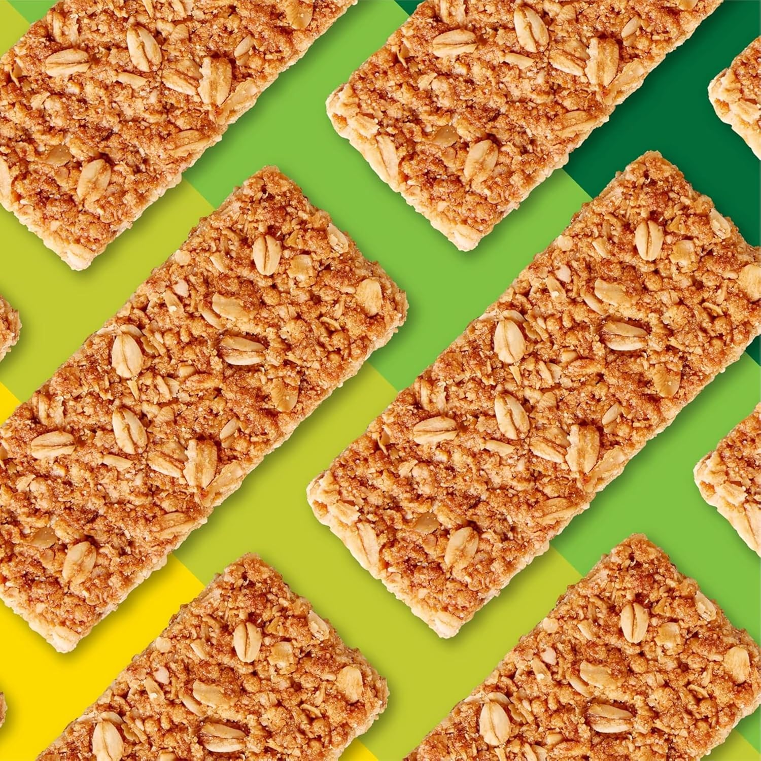 nature valley crunchy oats 'n honey granola bars, 60 bars, 44.7 oz, 30 pouches, whole grain oats, no artificial flavors, portable